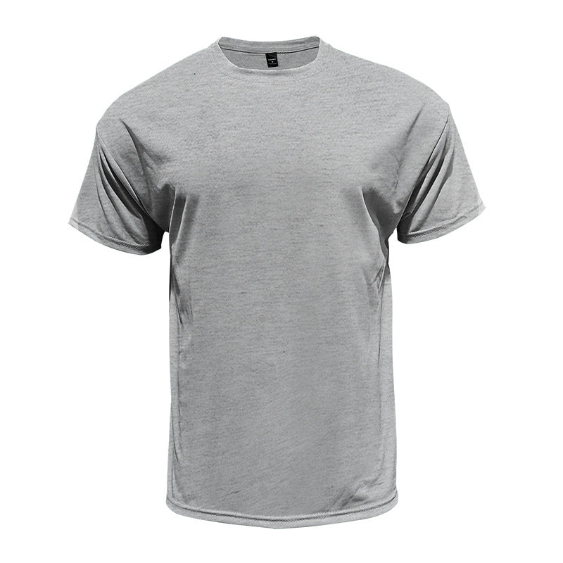 Men's Casual Short Sleeve T-Shirt Shorts Set
