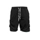 Men's Casual Short Sleeve T-Shirt Shorts Set