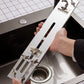 Adjustable Durable Knife Sharpening Stand Set