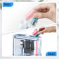 💥3-in-1 Toilet Bowl Cleaning Block – Deodorizes, Cleans, Sterilizes