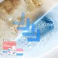💥3-in-1 Toilet Bowl Cleaning Block – Deodorizes, Cleans, Sterilizes
