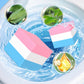 💥3-in-1 Toilet Bowl Cleaning Block – Deodorizes, Cleans, Sterilizes