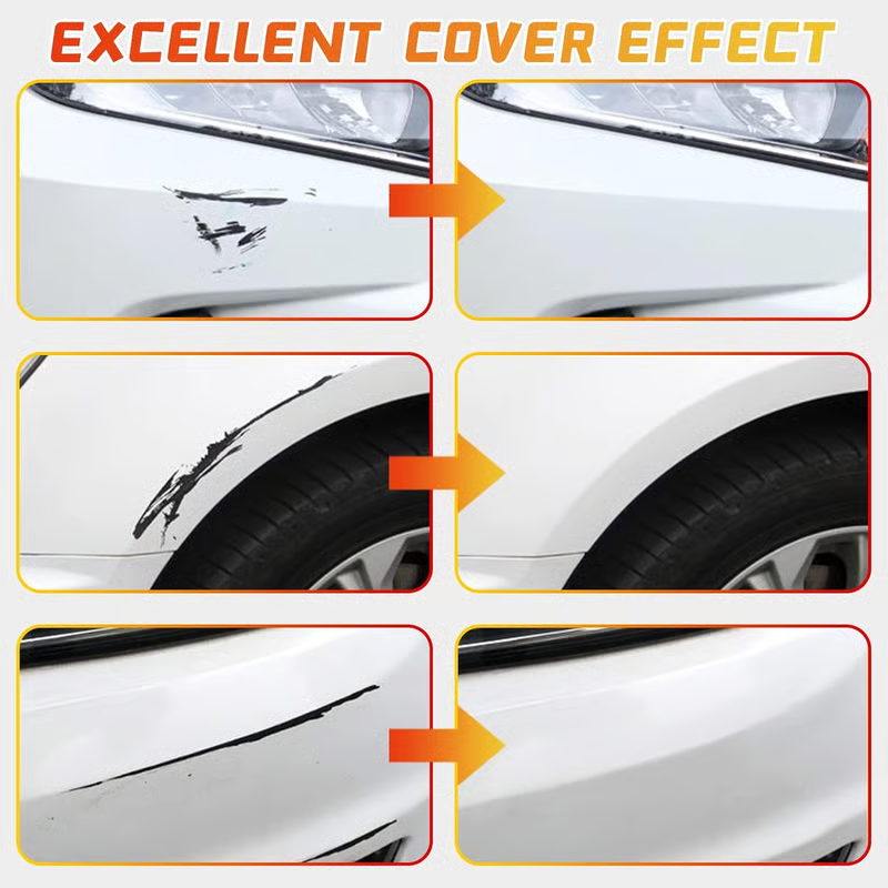 Quick Car Scratch Repair Pen
