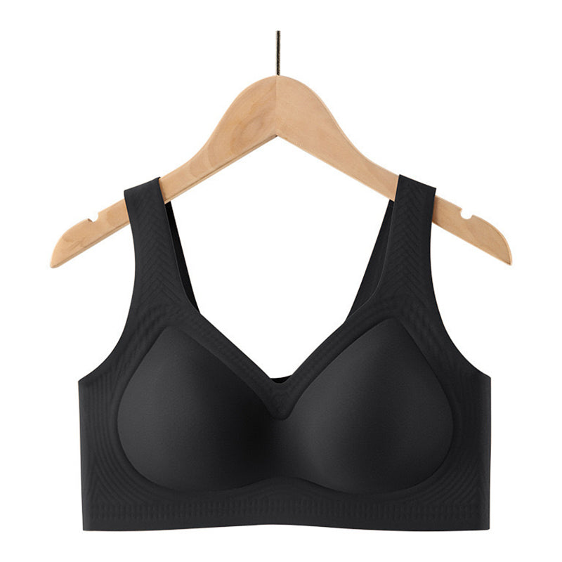💖Breathable Soft Seamless Tank-Style Bra
