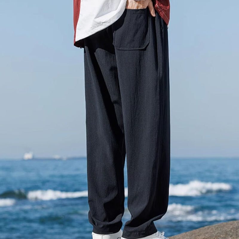 Men’s Lightweight Soft Casual Pants
