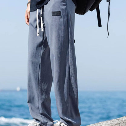 Men’s Lightweight Soft Casual Pants