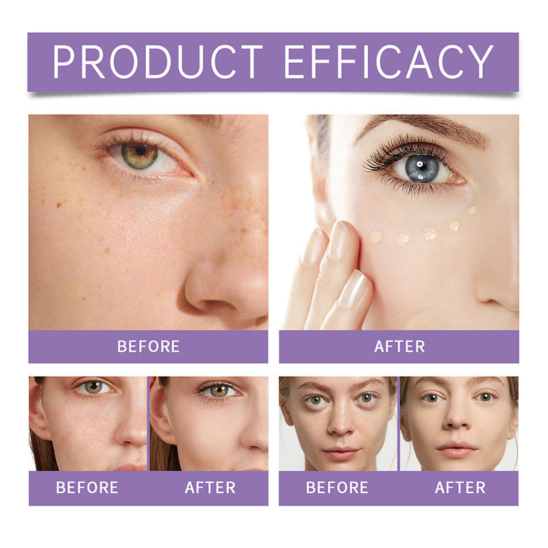 Perfect Cover Serum BB Cream (35ml) - Bifida Ferment Lysate Serum-Infused BB Cream for Anti-Aging Skin Rejuvenation, Skin Tint, Tinted Moisturizer, Skin Care Foundation Makeup,Superfood Complex,Glass Skin CardiBB OGBB PurpleBB