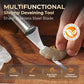 Multifunctional Shrimp Deveining Tool