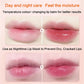 Essential Oil Temperature Color Change Lip Balm