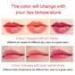 Essential Oil Temperature Color Change Lip Balm