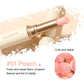Essential Oil Temperature Color Change Lip Balm