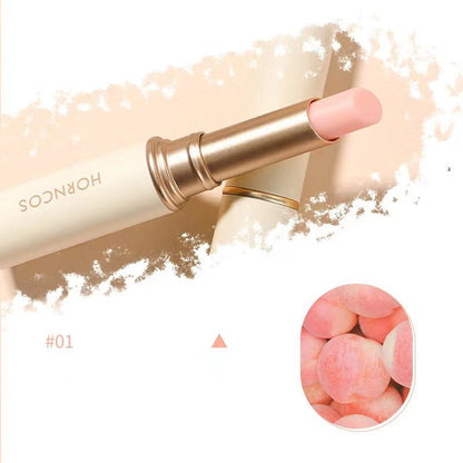 Essential Oil Temperature Color Change Lip Balm