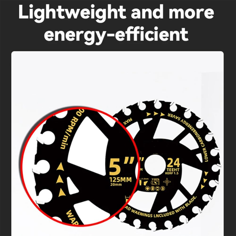 Premium Circular Saw Blade for Woodworking