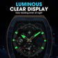 Men’s Multi-purpose Stylish Quartz Watch