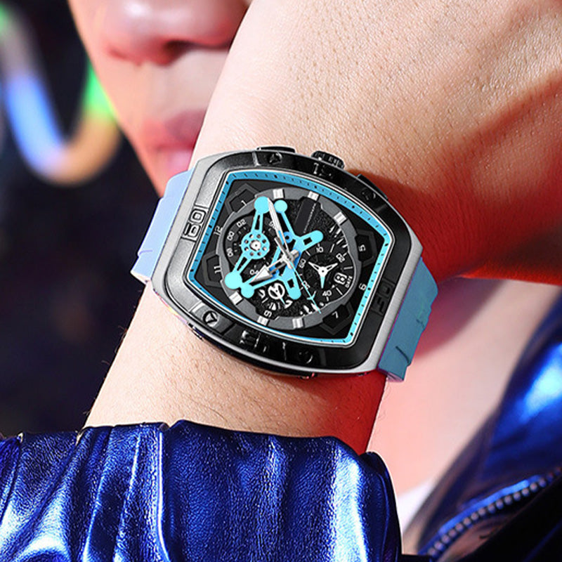 Men’s Multi-purpose Stylish Quartz Watch