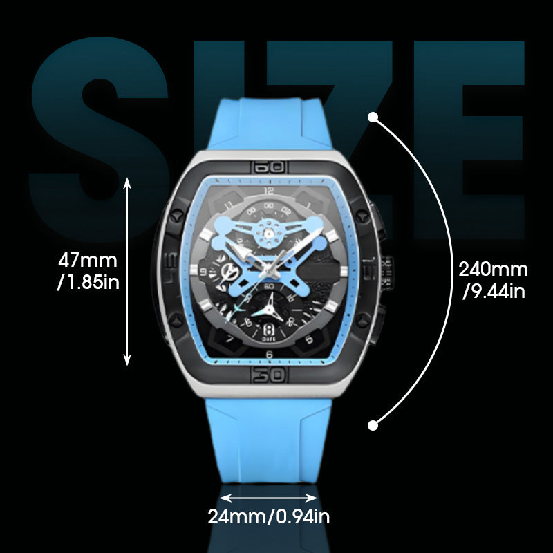 Men’s Multi-purpose Stylish Quartz Watch