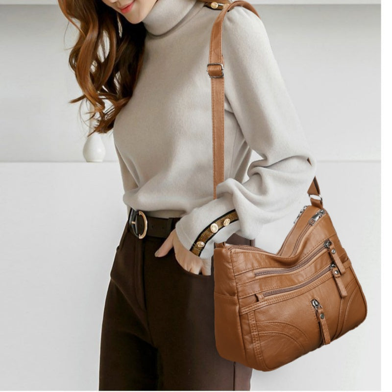 🔥Women's Fashionable & Versatile Crossbody Bag
