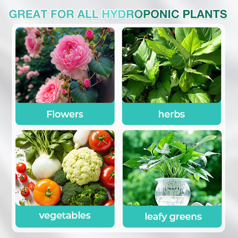 ✨Buy 2 Get 1 Free✨Hydroponic Nutrient Solution for Plant Growth