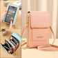 🎁Women's Touch Screen Mobile Phone Messenger bag