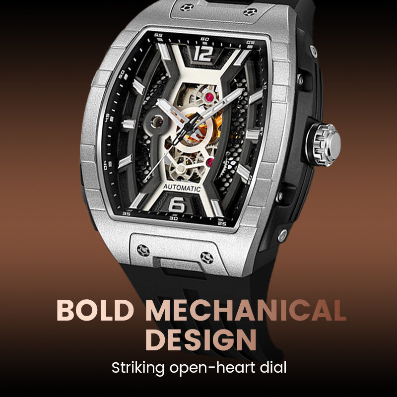 🔥Hot Sale 50% OFF🔥Men’s Fashion Mechanical Watch