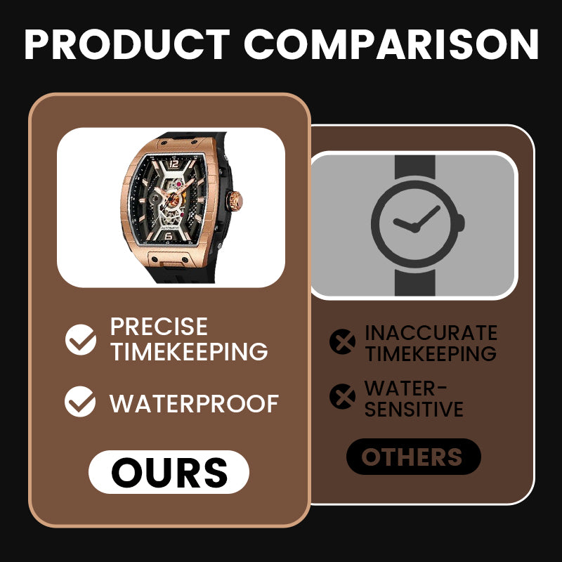🔥Hot Sale 50% OFF🔥Men’s Fashion Mechanical Watch