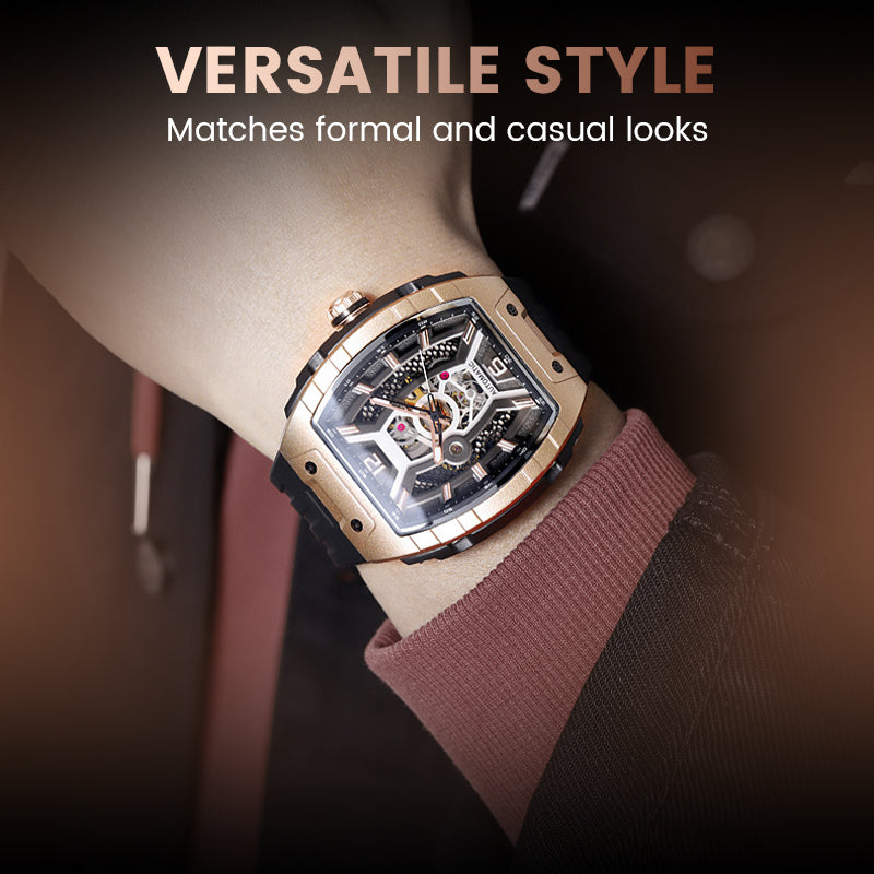 🔥Hot Sale 50% OFF🔥Men’s Fashion Mechanical Watch