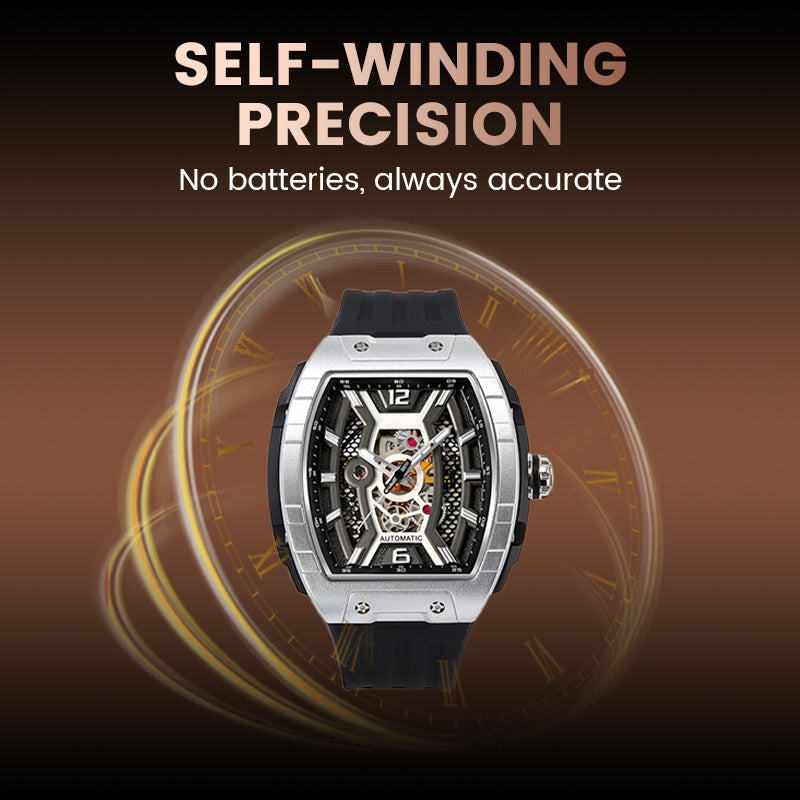 🔥Hot Sale 50% OFF🔥Men’s Fashion Mechanical Watch