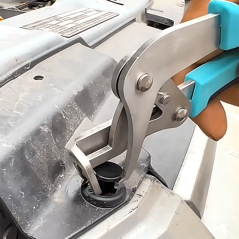 Auto Plastic Clip Pliers