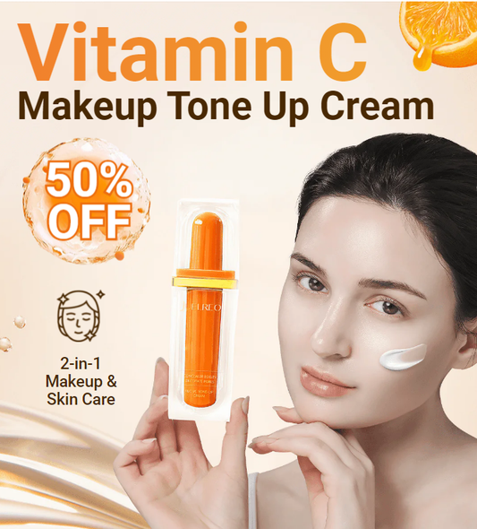 🔥Multi-Vitamin C Natural Make-up Cream