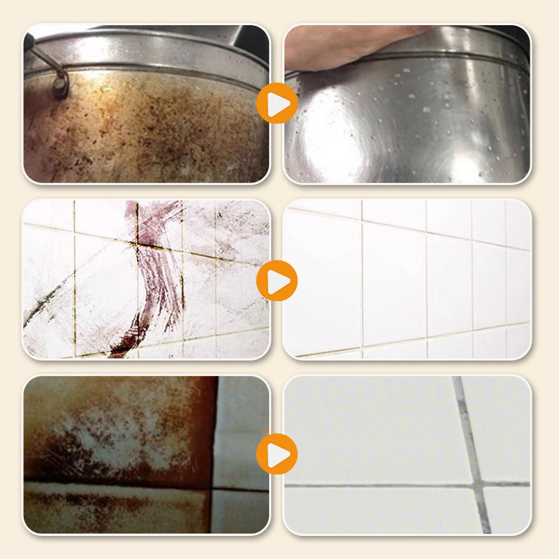✨Multi-Purpose Coconut Oil Cleaning & Polishing Paste