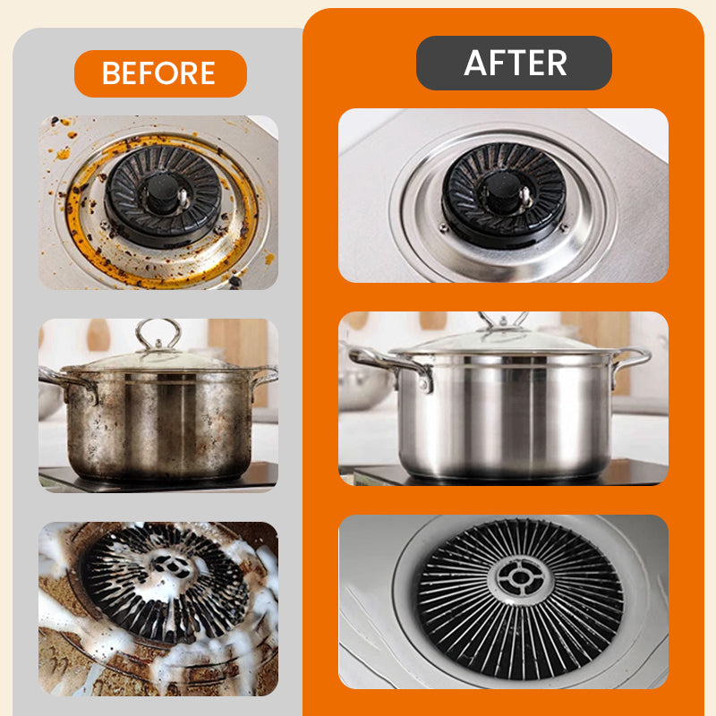 ✨Multi-Purpose Coconut Oil Cleaning & Polishing Paste