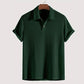 Men's Knit Short Sleeve Shirt