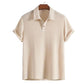 Men's Knit Short Sleeve Shirt