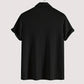 🔥HOT SALE 50% OFF🔥Men's Knit Short Sleeve Shirt