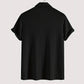 Men's Knit Short Sleeve Shirt
