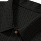 Men's Knit Short Sleeve Shirt