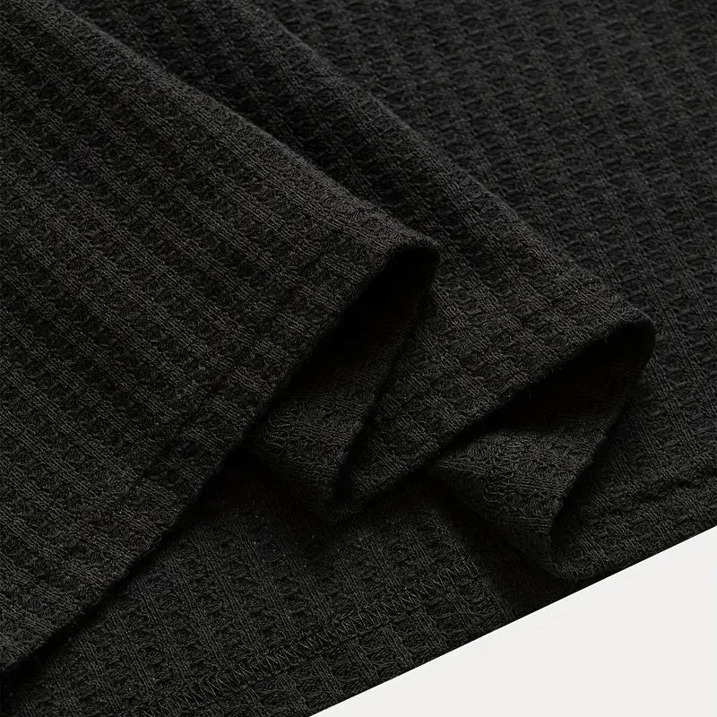 🔥HOT SALE 50% OFF🔥Men's Knit Short Sleeve Shirt