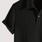Men's Knit Short Sleeve Shirt