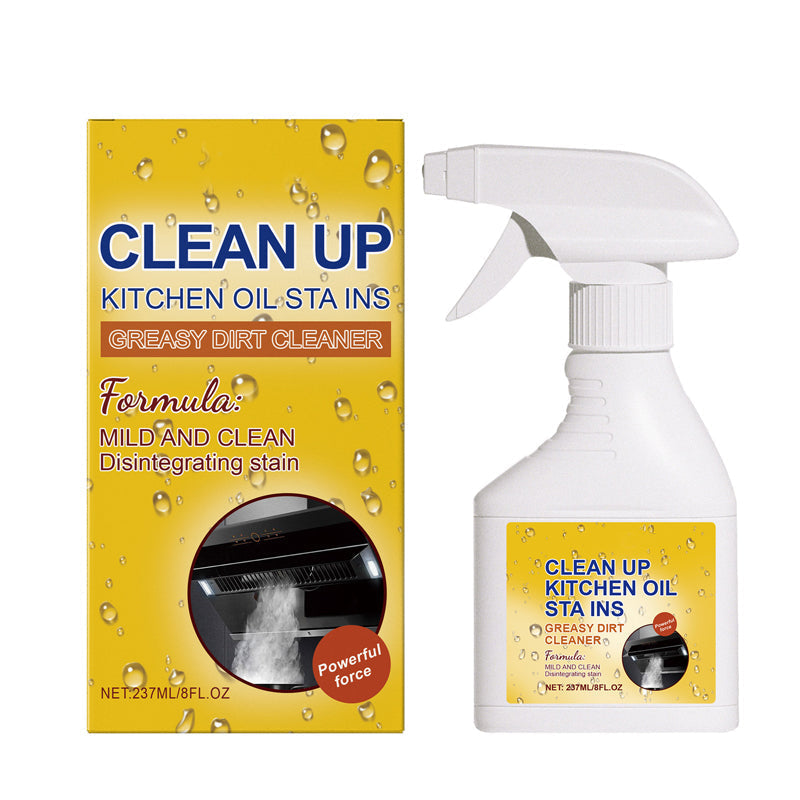 ⏳Last Day Buy 3 Get 1 Free⏰Powerful Cleaning Spray for Kitchen✨