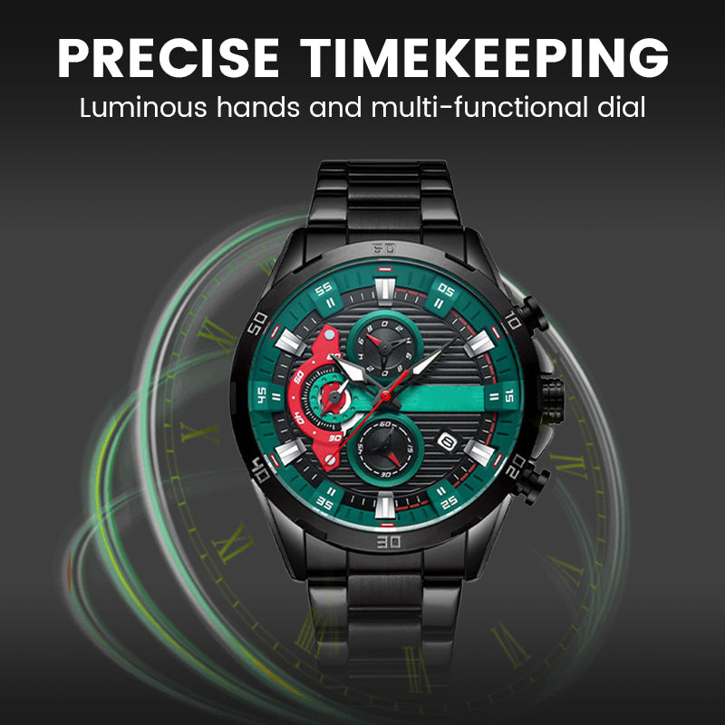 Men's Classic Quartz Watch