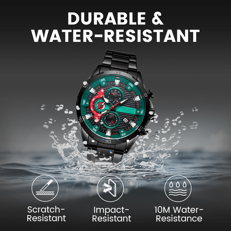 Men's Classic Quartz Watch