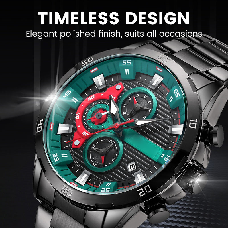 Men's Classic Quartz Watch