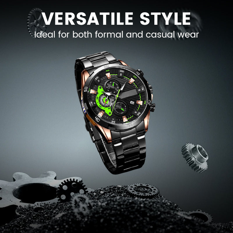 Men's Classic Quartz Watch