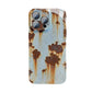 💥Vintage Rust Hard Case For iPhone - Last Day Buy 1 Get 1 Free🎁