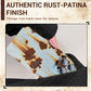 💥Vintage Rust Hard Case For iPhone - Last Day Buy 1 Get 1 Free🎁