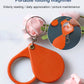 🔍✨Mini Folding Magnifying Glass Key Chain