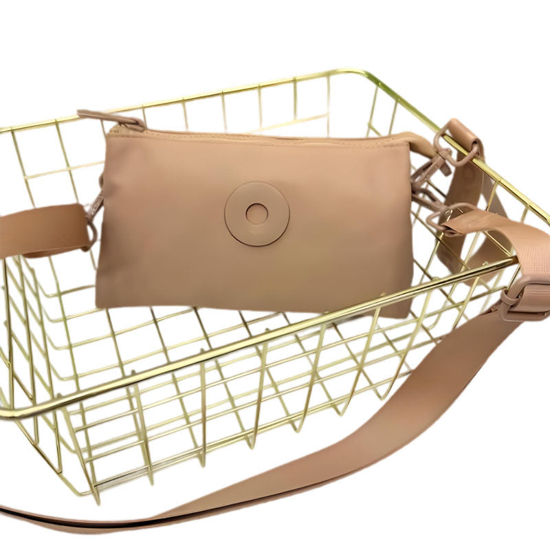 🔥Most Popular Items Among Women🔥Fashion Zip Crossbody Bag