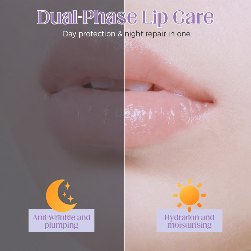 🔥Plumping & Anti-Wrinkle Hydrating Lip Serum - Last Day Buy 1 Get 1 Free🎁