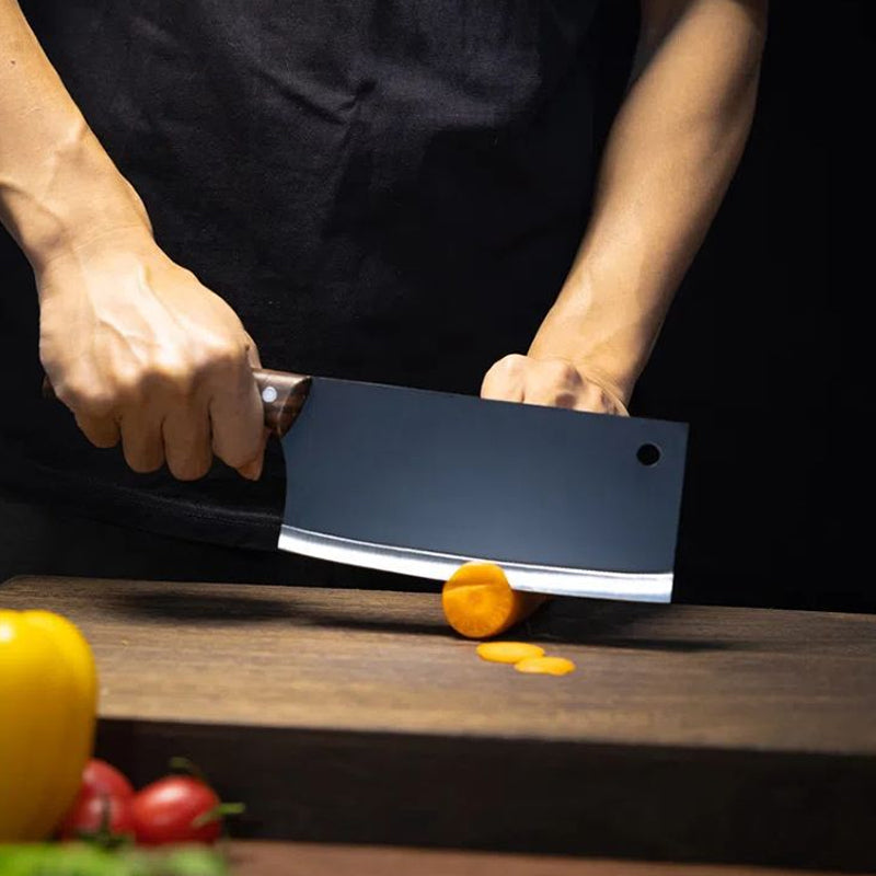 🧑‍🍳Chef's Selection 50% OFF⚡Sharp & Durable Kitchen Knife🔪