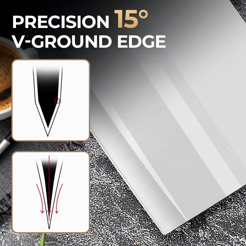 🧑‍🍳Chef's Selection 50% OFF⚡Sharp & Durable Kitchen Knife🔪